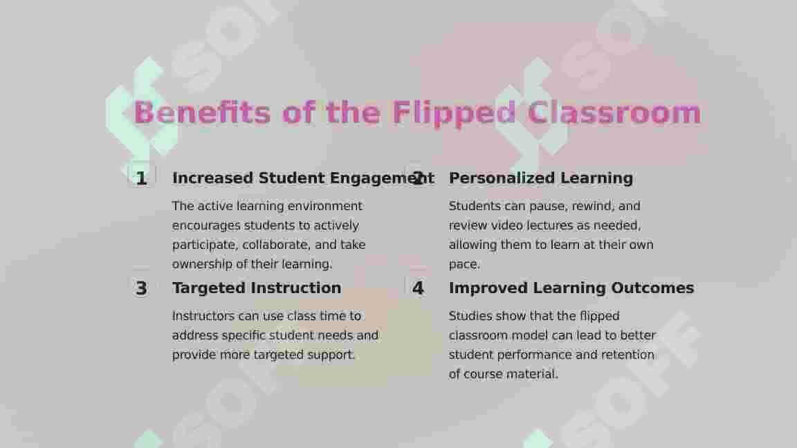 flipped  classroom 3