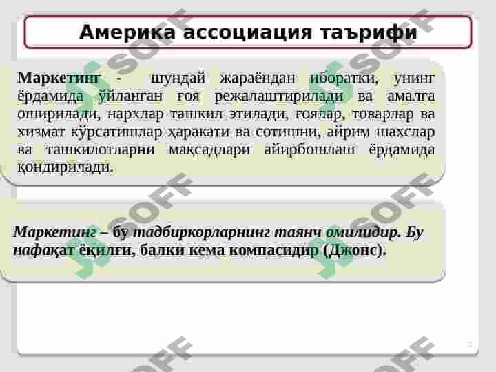 BIZNESDA MARKETING 2