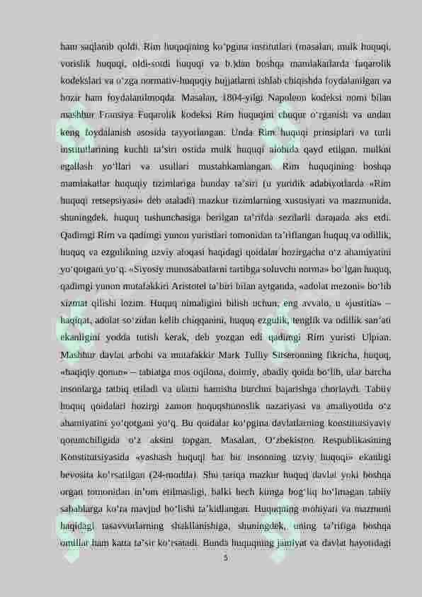 Huquq prinsiplari 5