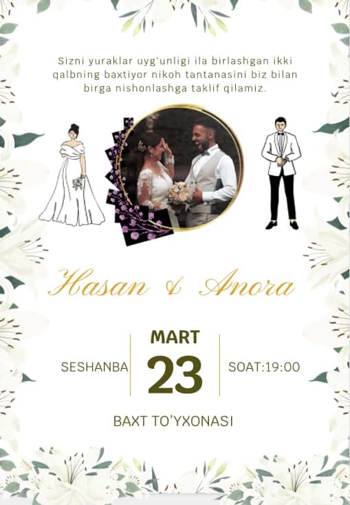 TAKLIFNOMA 1