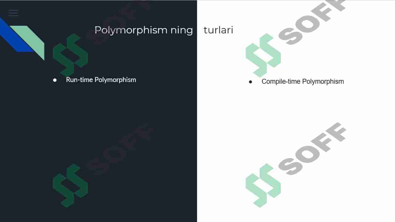 Python OOP Prezentatsiya 2