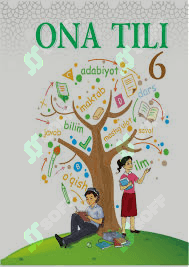 Ona tili va Adabiyot fanidan testlar 6.7.8.9 sinf uchun 2