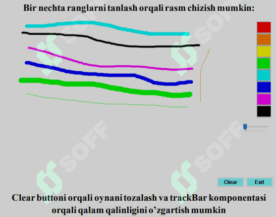 Paint dasturi 2