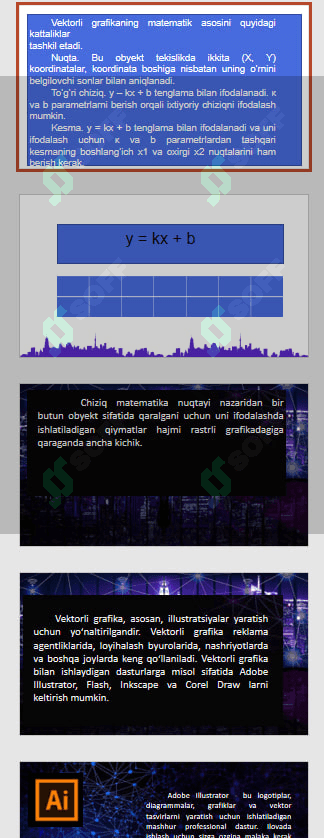 Power point prezentatsiyasi 1