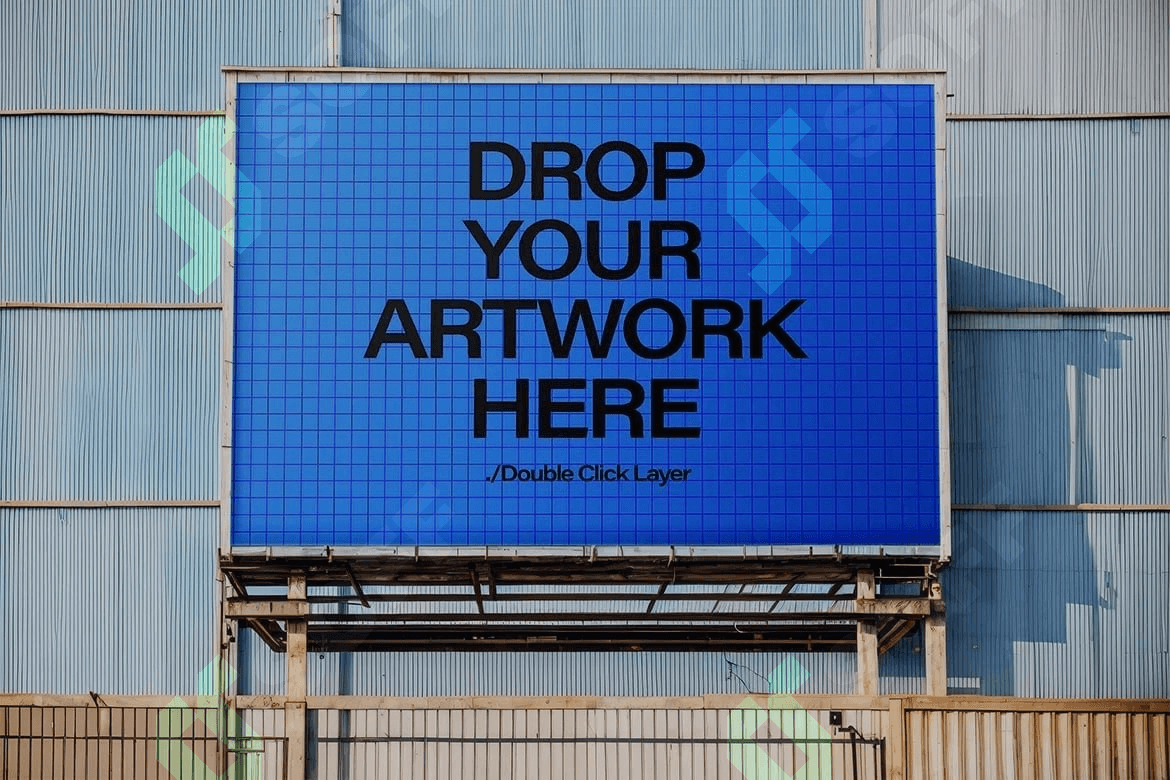 Billboard mockup 1