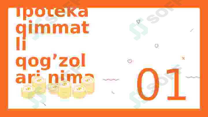 Ipoteka qimmatli qog'ozlar bozori 3
