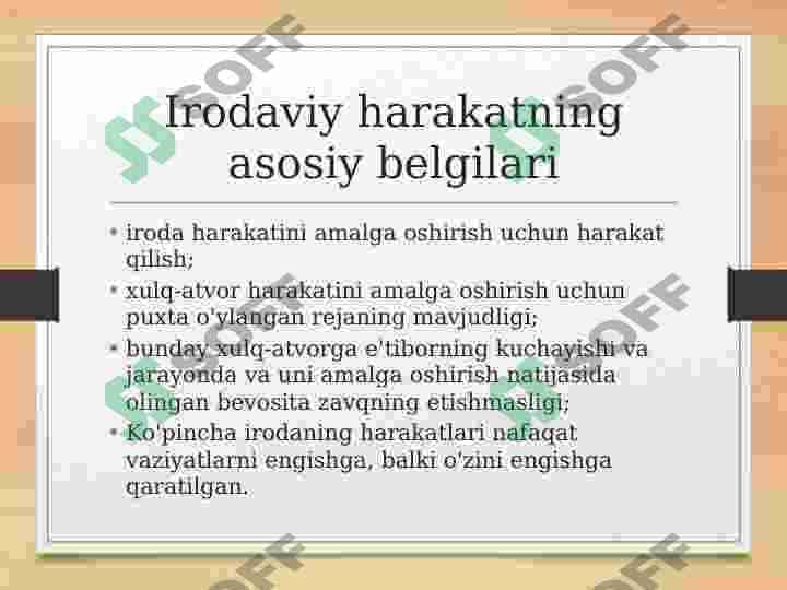 Iroda 3