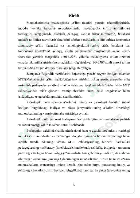 Jamoani muvaffaqiyatli boshqarishda rahbar va xodim munosabatlari 5