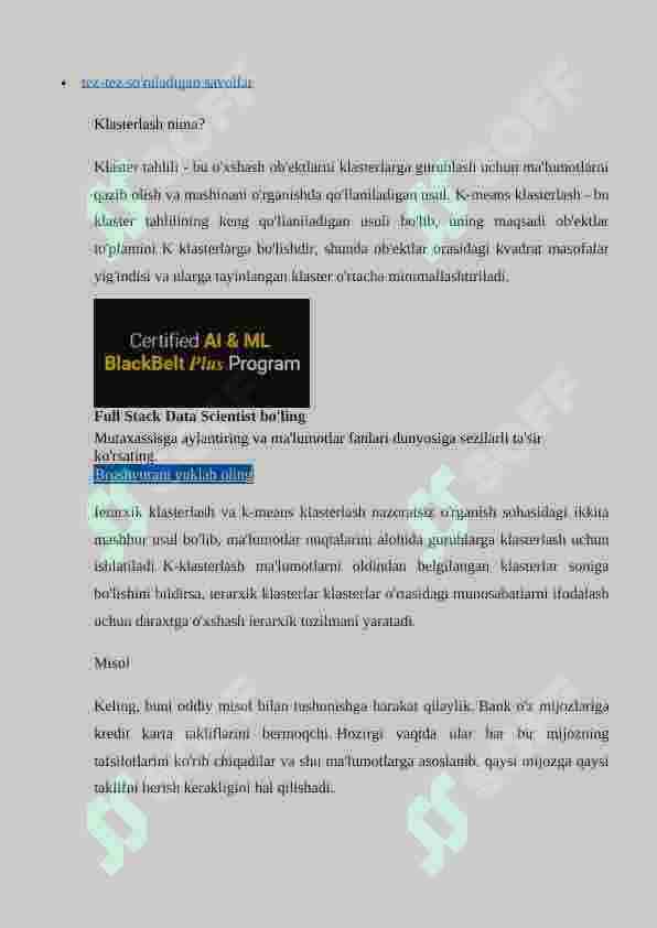 K-means algaritmlari 3