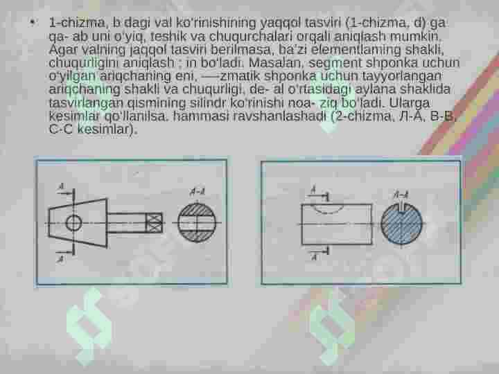 KESIMLAR VA QIRQIMLAR 4