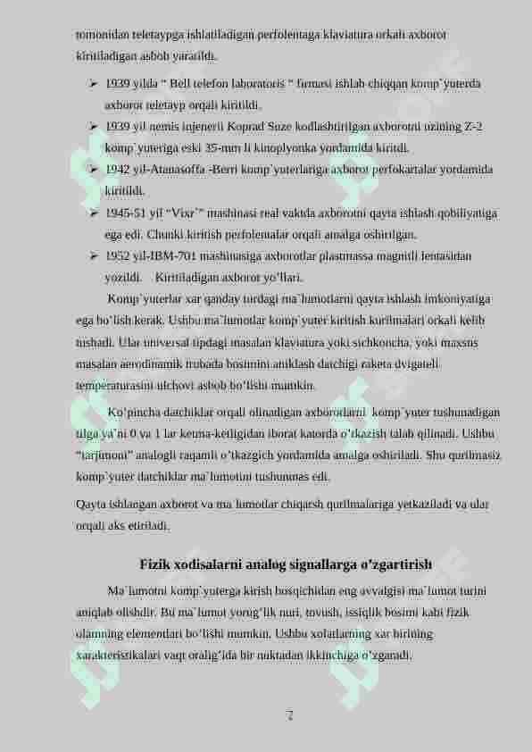 kiritish qurilmalari 7