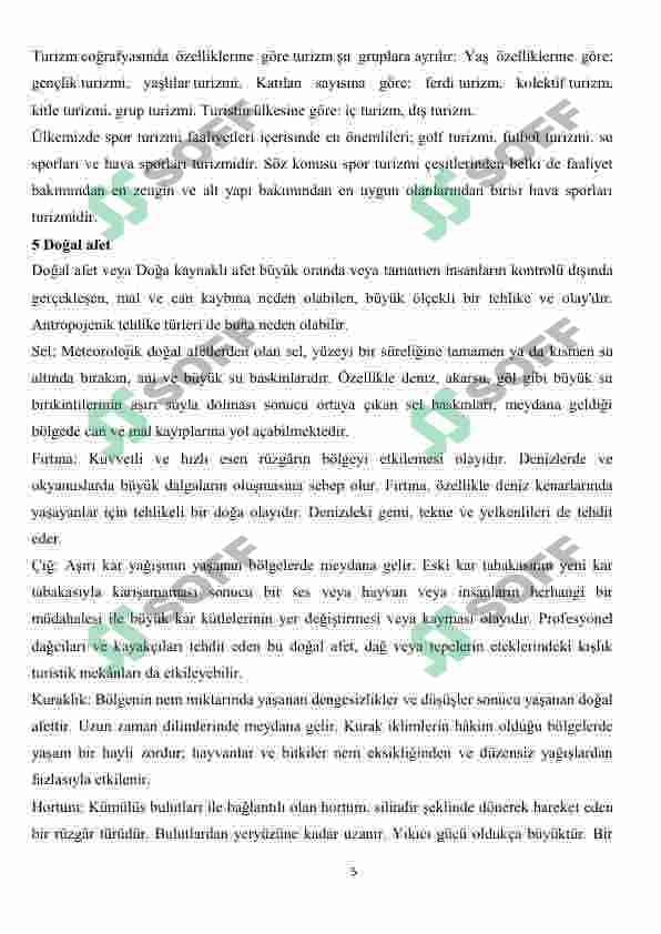Milli sertifika Konuşma soruları ve cevaplar 5