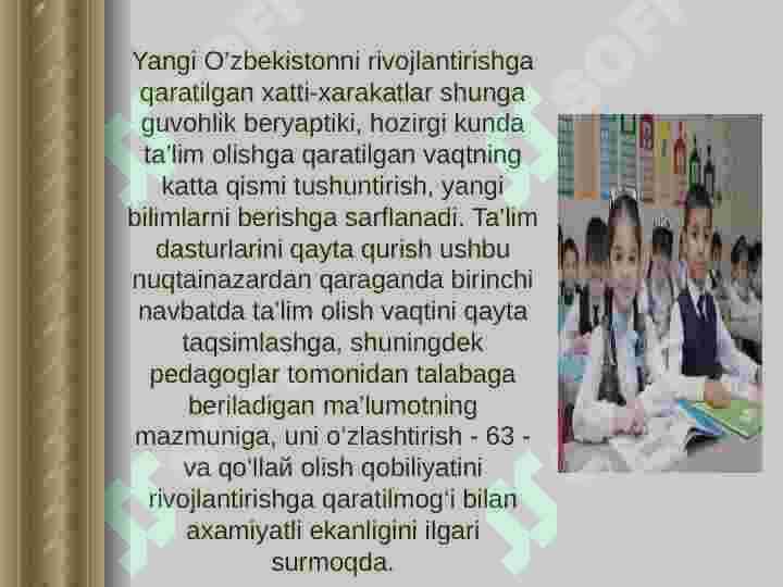 Insoniylik, vatanparvarlik ruhida tarbiyalashda kraetiv yondashuv 2