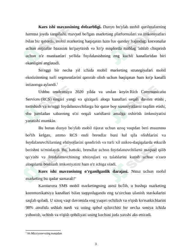 Bozor raqobati sharoitida korxonalarda marketing faoliyatini boshqarish 3