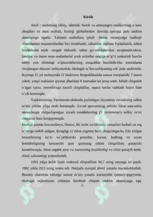EKOLOGIK MUHIT BUZILISHINING ASOSIY OMILLARI 3