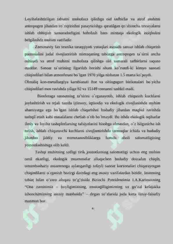 EKOLOGIK MUHIT BUZILISHINING ASOSIY OMILLARI 4
