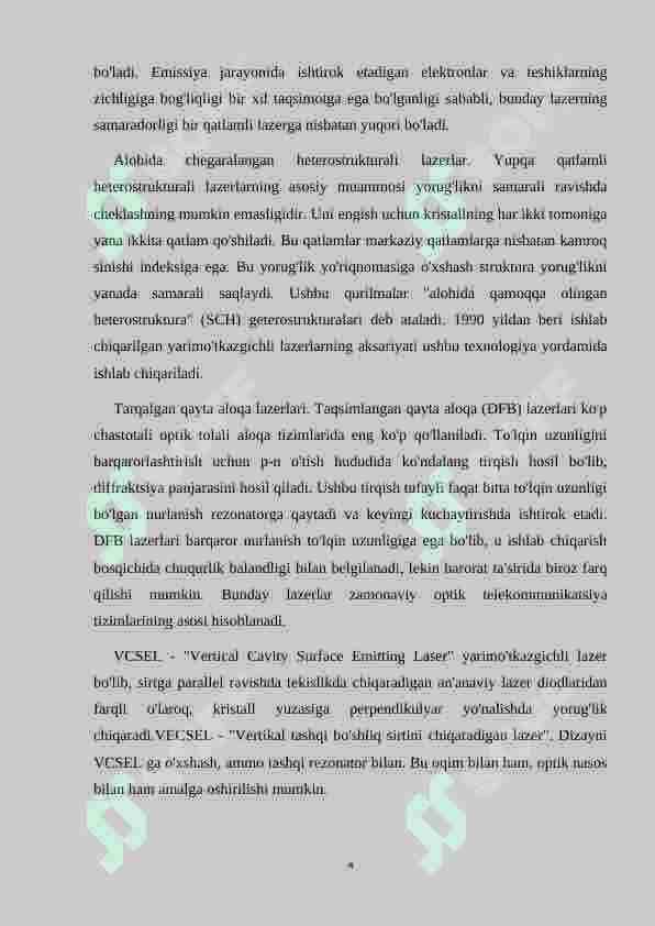 Azot lazeri 4