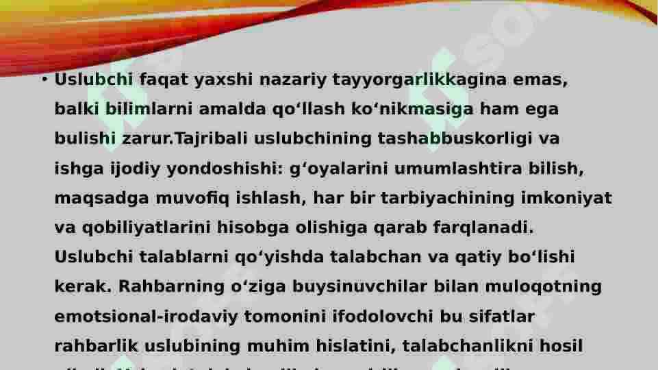 Maktabgacha taʼlim tashkiloti metodisti 3
