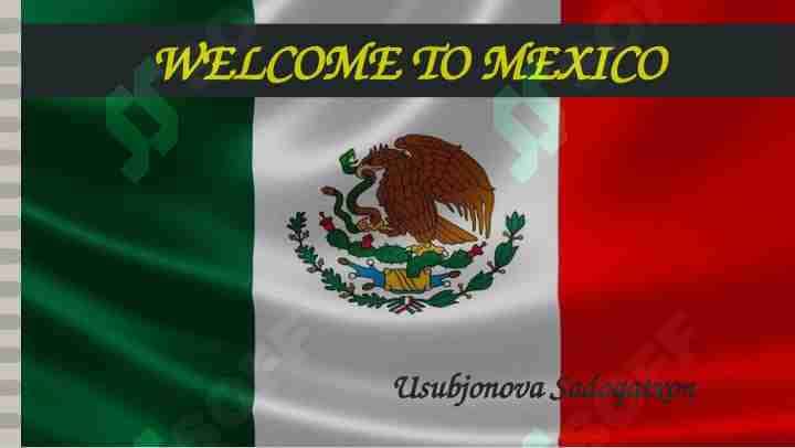 mexico ppt