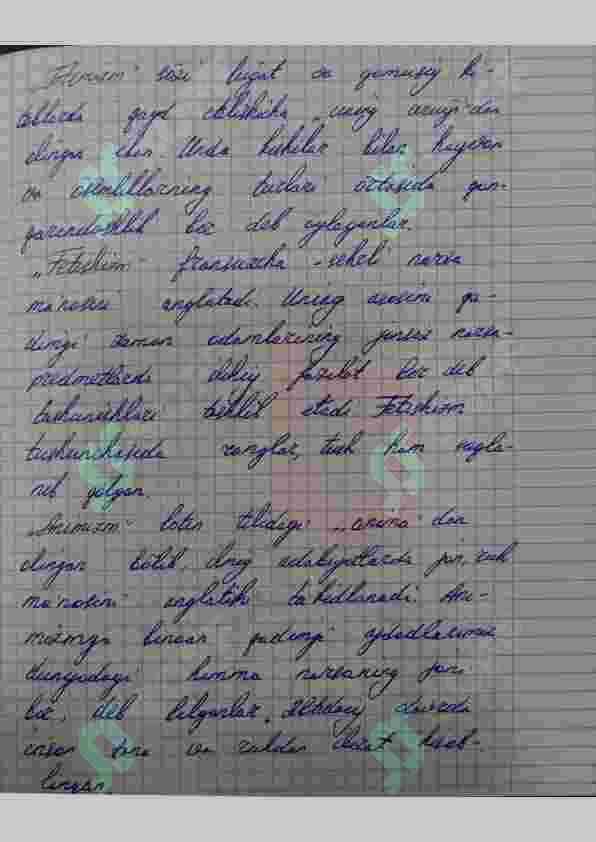 Qadimgi afsona va rivoyatlar,mif haqida maʼlumotlar va maruza matni konspektlashgan 2