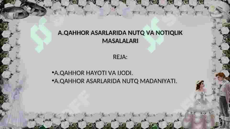 A.QAHHOR ASARLARIDA NUTQ VA NOTIQLIK MASALALARI 2