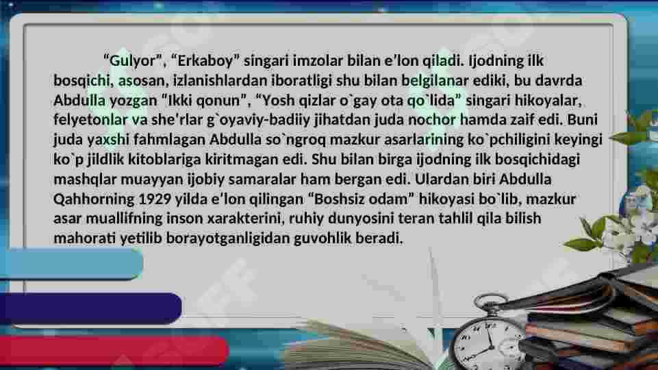 A.QAHHOR ASARLARIDA NUTQ VA NOTIQLIK MASALALARI 4