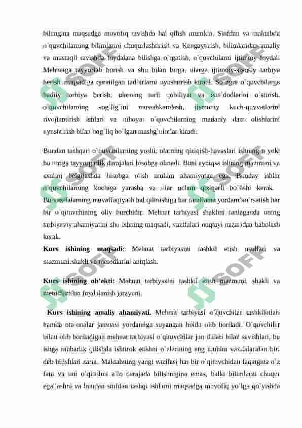 KOMIL INSONNI SHAKLLANTIRISHDA MEHNAT TARBIYASINING O’RNI 3