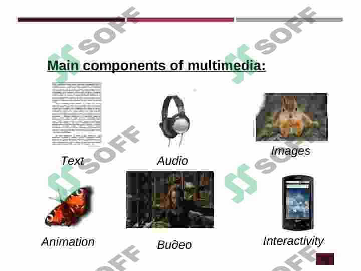 Multimedia equipment 3