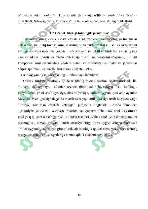 O'ZBEK FONETIKASI 8
