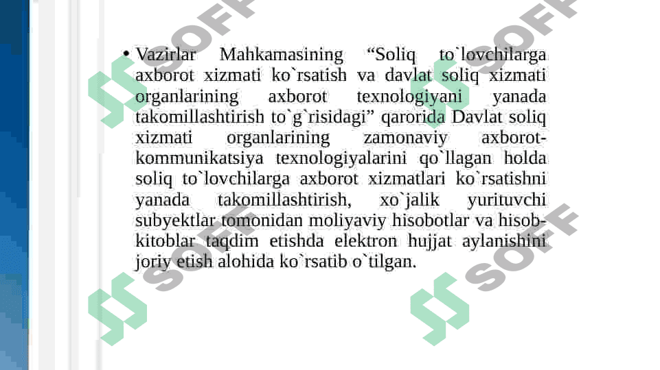 Elektron raqamli imzo tushunchasi va undan foydalanish jarayoni. 3