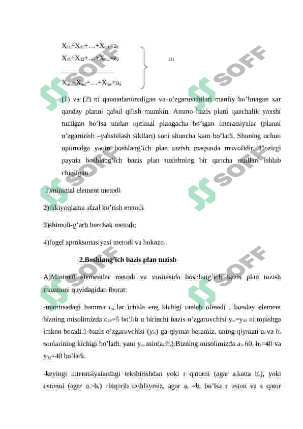 MARSHRUTLASHTIRISHNI TRANSPORT MASALASIGA KELTIRIB YECHISH 5