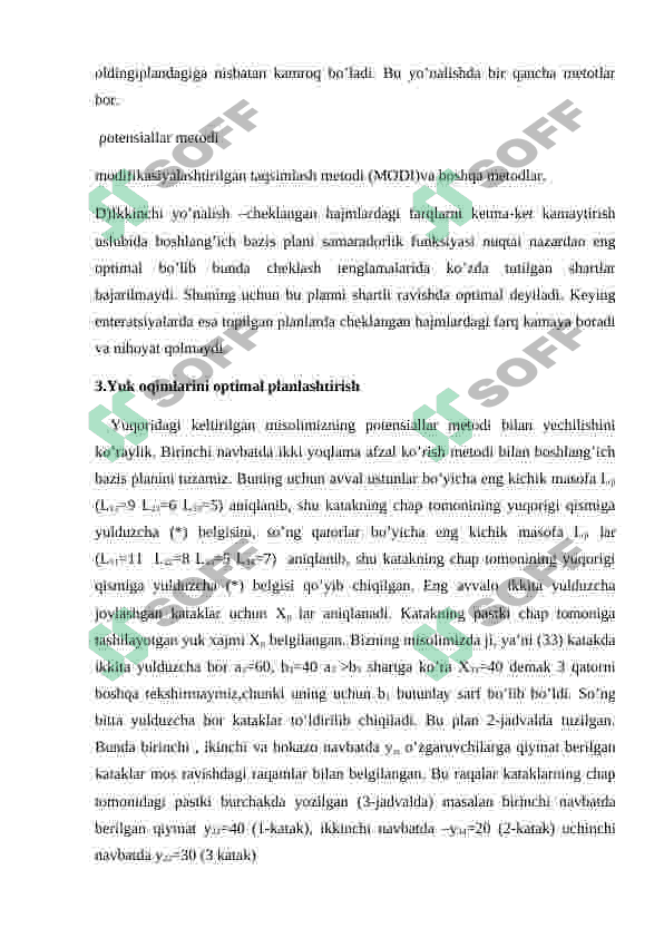 MARSHRUTLASHTIRISHNI TRANSPORT MASALASIGA KELTIRIB YECHISH 8