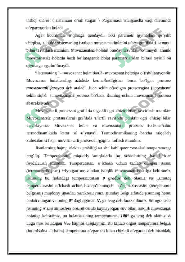 Gazlar molekulyar nazariyasi. Shtern tajribasi va ideal gaz qonunlari, Barometrik formula 4