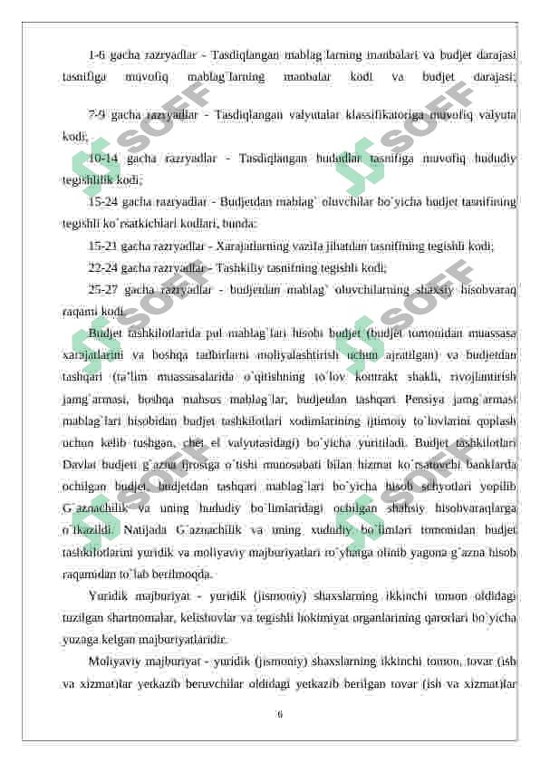 MOLIYAVIY AKTIVLAR HISOBI 6