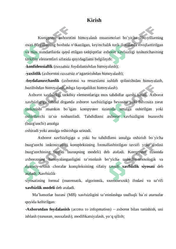 Berilgan maʼlumotlar yaxlitligi 3