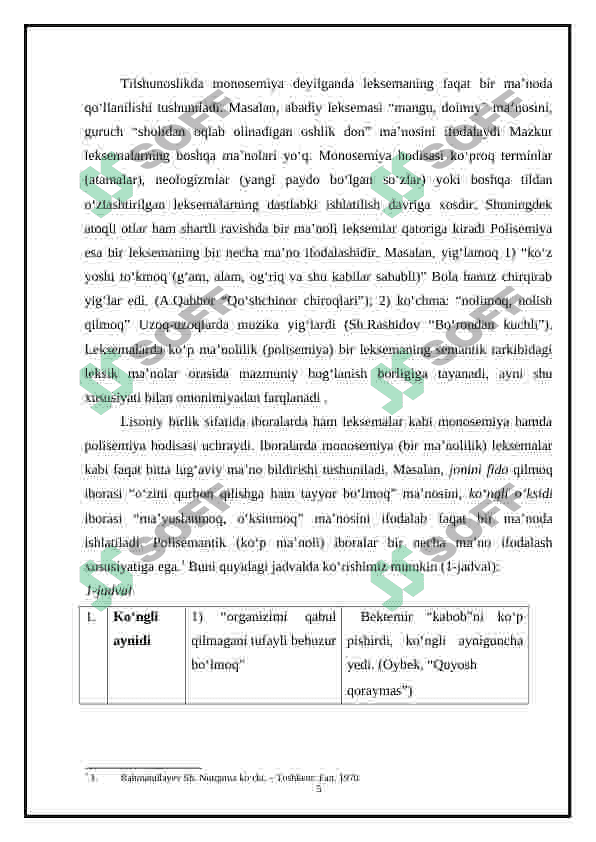 polisemiya va uning turlari 5