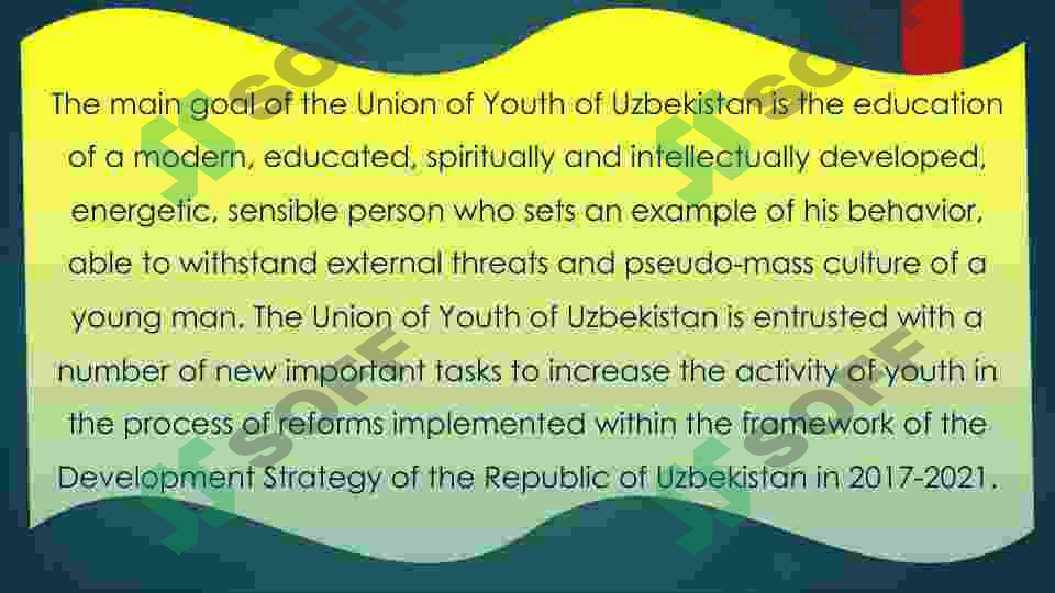 Youth in Uzbekistan 4