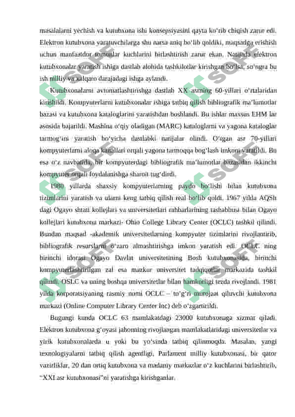 Kutubxonani avtomatlashtirilgan tizimi 7