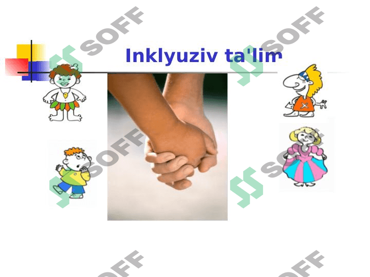 Inklyuziv ta'lim 1