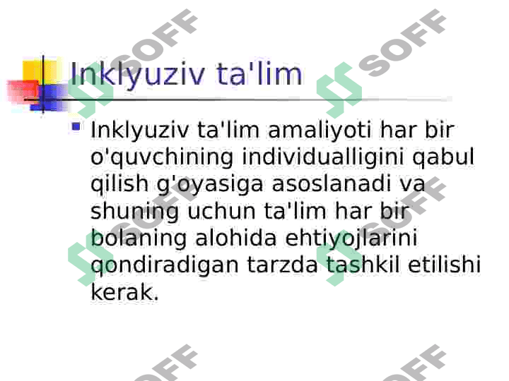 Inklyuziv ta'lim 6