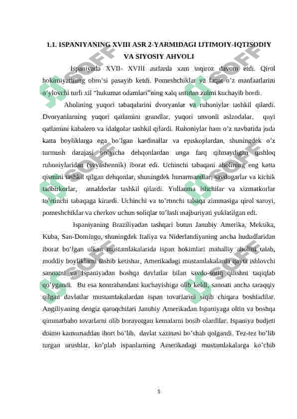 Ispaniya inqilobi 5