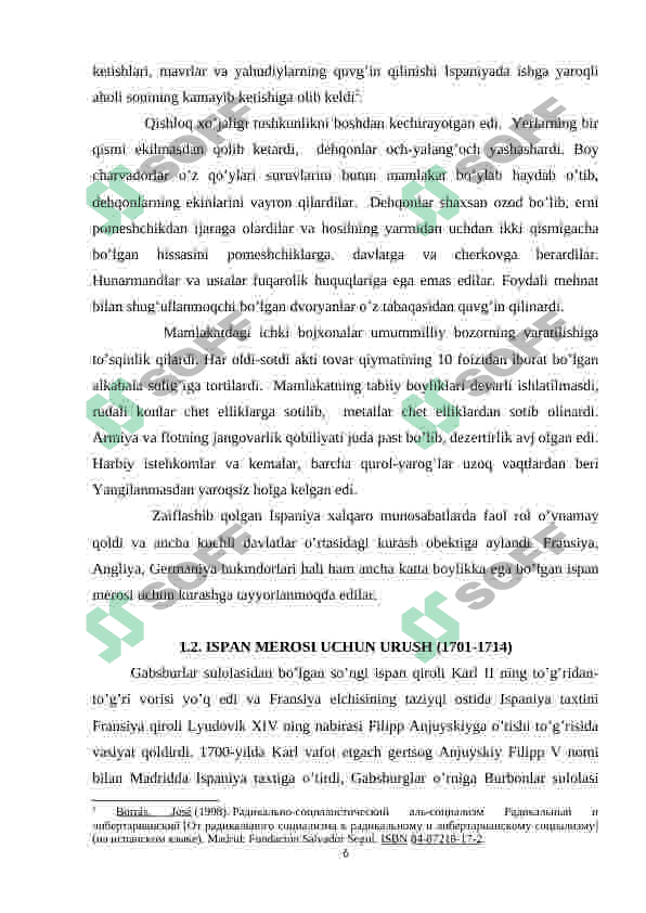 Ispaniya inqilobi 6