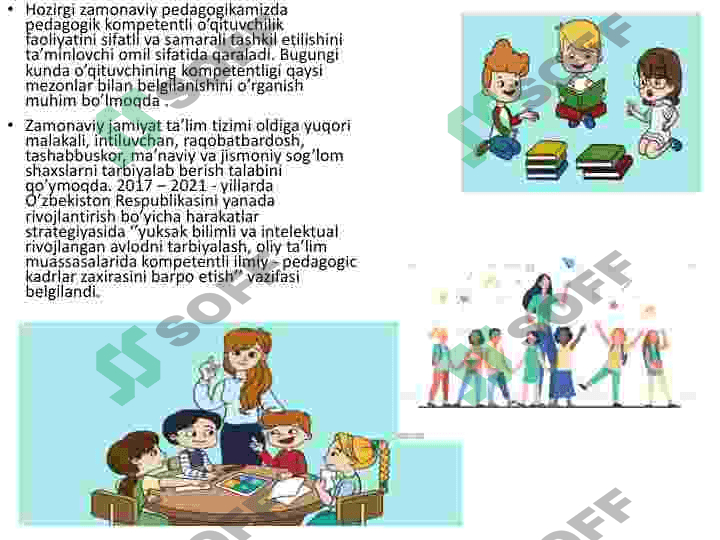 Pedagogik kompetentlik va kreativlik. 2
