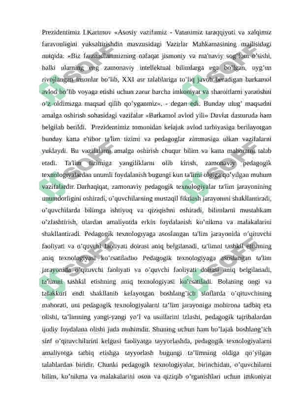 O’quvchilarning huquqiy savodxonligini oshirishda sinf rahbarining pedagogik mahorati 4