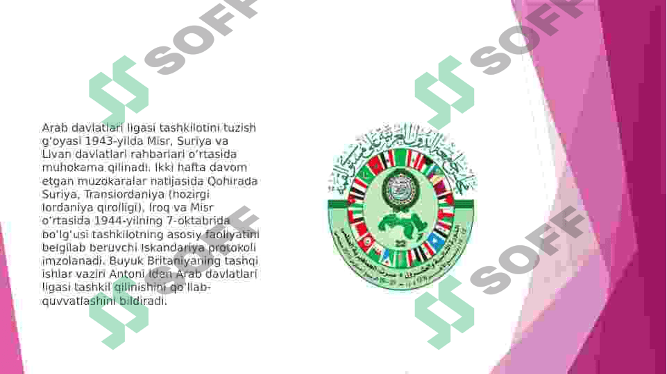 Arab mamlakatlarida ijtimoiy hayot 4