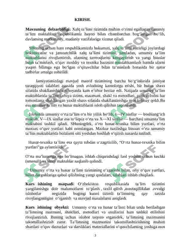 Xalq taʼlimi tizimi 3