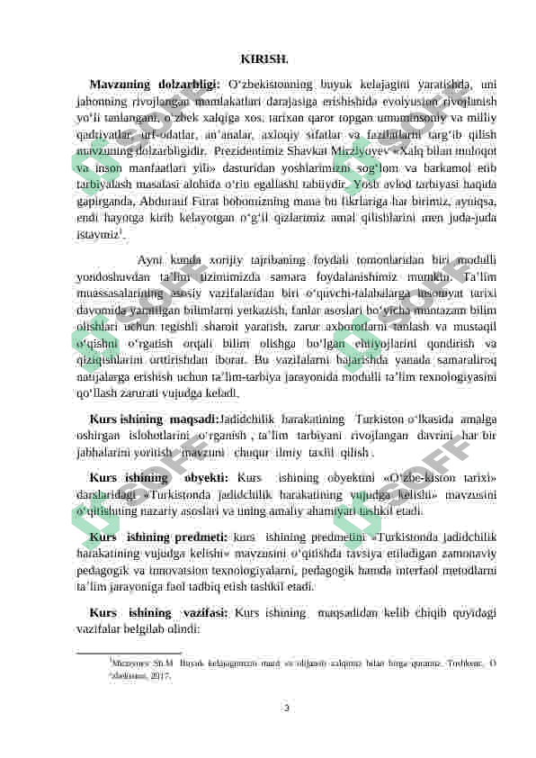 Turkiston jadidchilik harakati 3