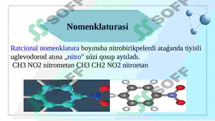 Nitrobirikmalar 4