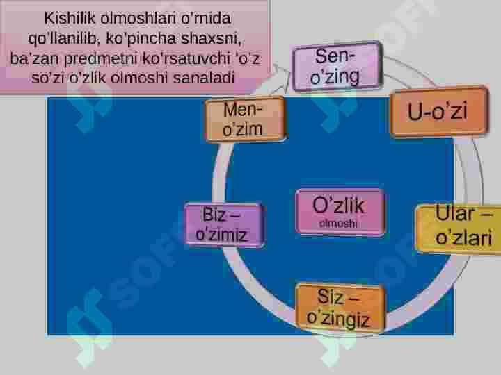 So'roq Olmoshi 6