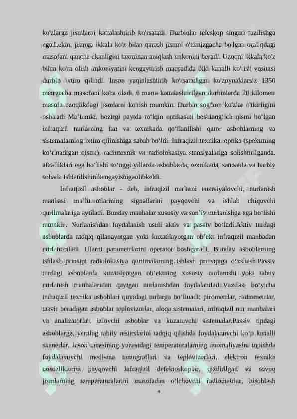 Optik asboblar 4